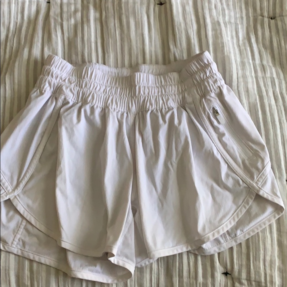 Lululemon women’s shorts